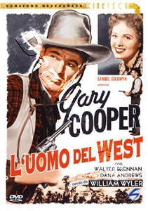 The Westerner (1940)  (DVD)
